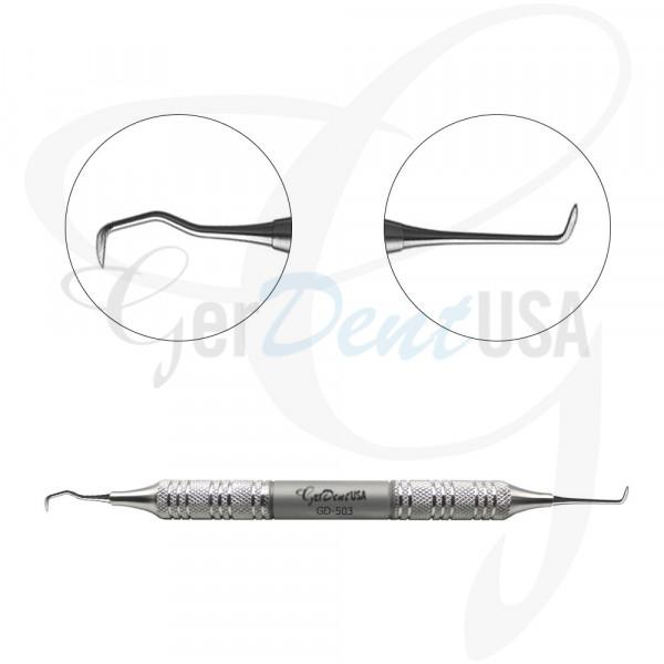 Goldman Fox Scaler GF1