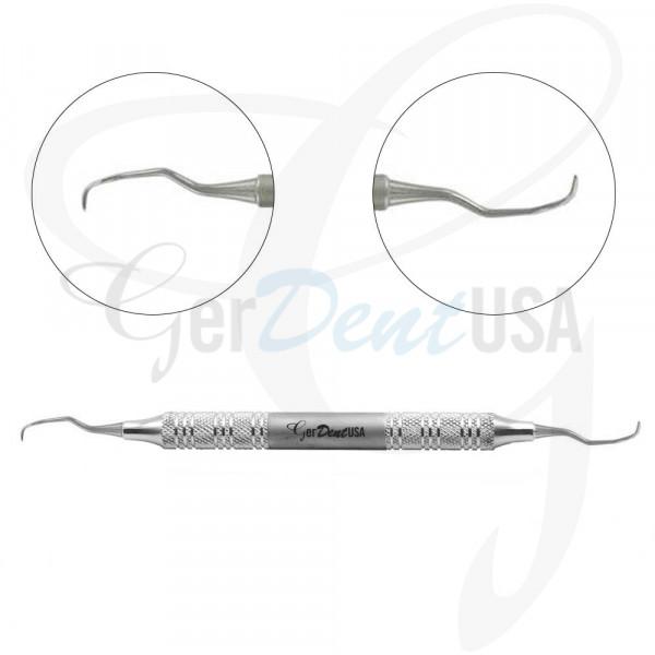 Universal Curette 1/2 Langer