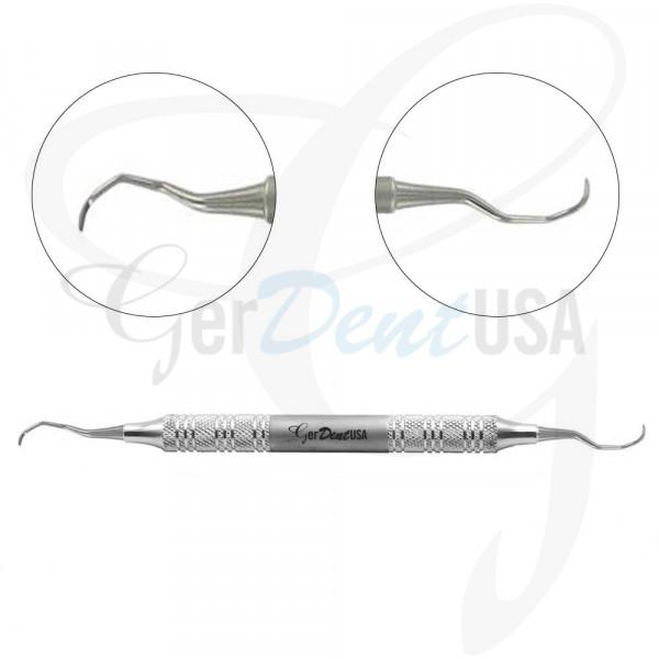 Universal Curette 3/4 Langer