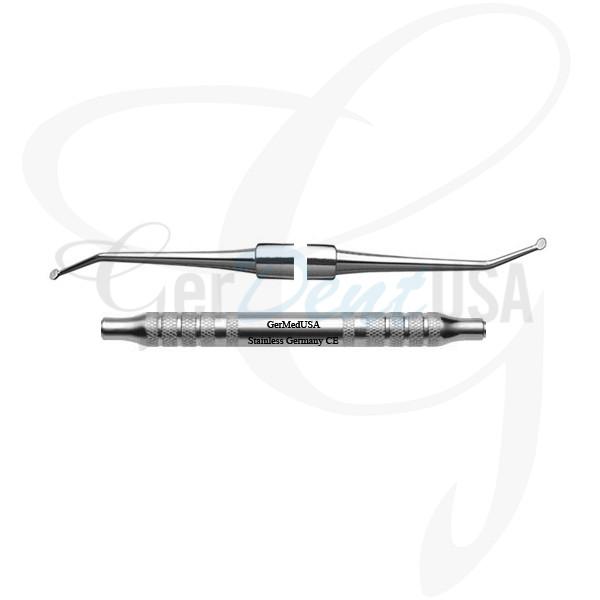 O'Hehir Debridement Curette, DC5-6