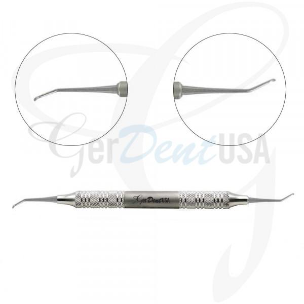 O'Hehir Debridement Curette, DC5-6
