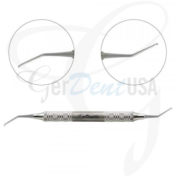 O'Hehir Debridment Curette, DC7-8