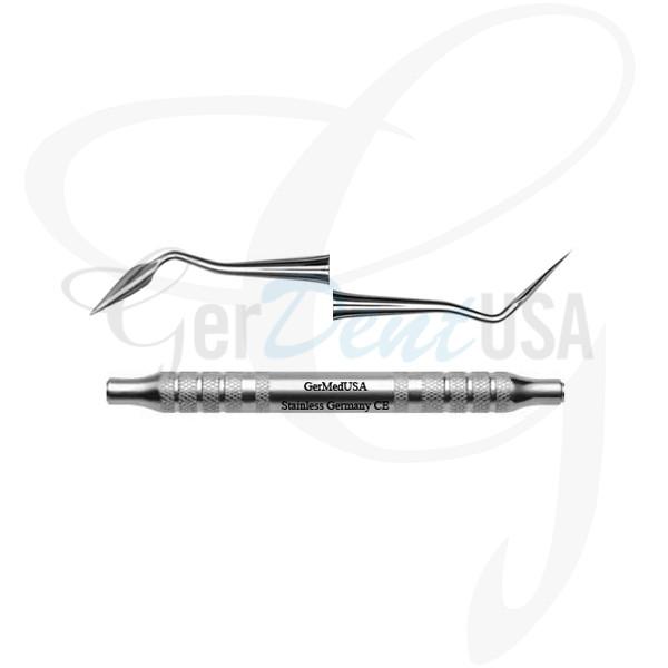 Kirkland Goldman-Fox Surgical Knife KGF8