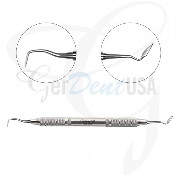 Kirkland Goldman-Fox Surgical Knife KGF9