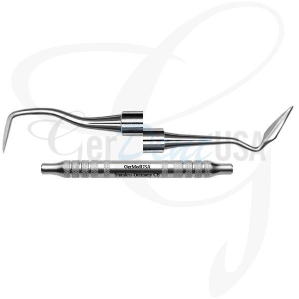 Kirkland Goldman-Fox Surgical Knife KGF9