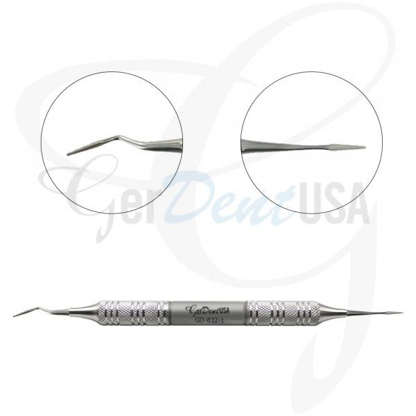 Periodontal Files F11/12S