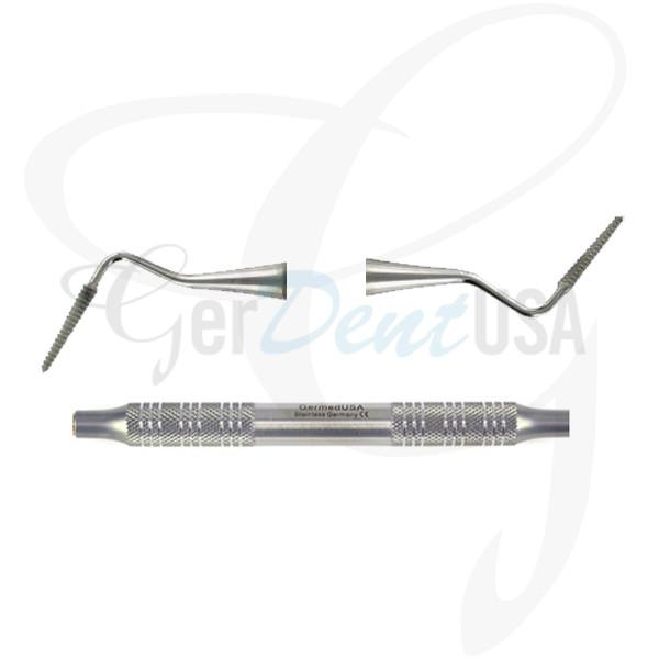 Periodontal Files F3/4S