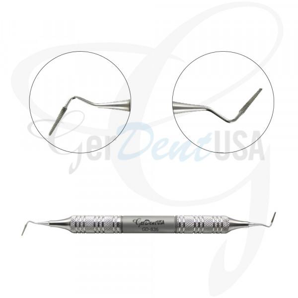 Periodontal Files F3/4S