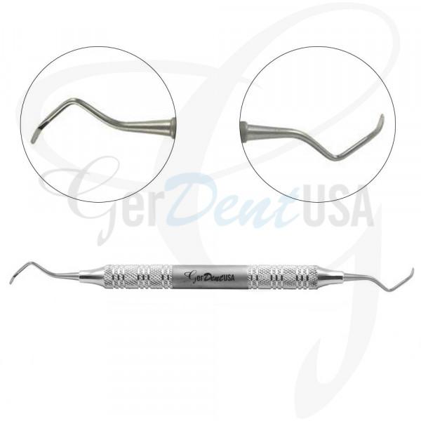 Double Ended Surgical Curette PR1/2