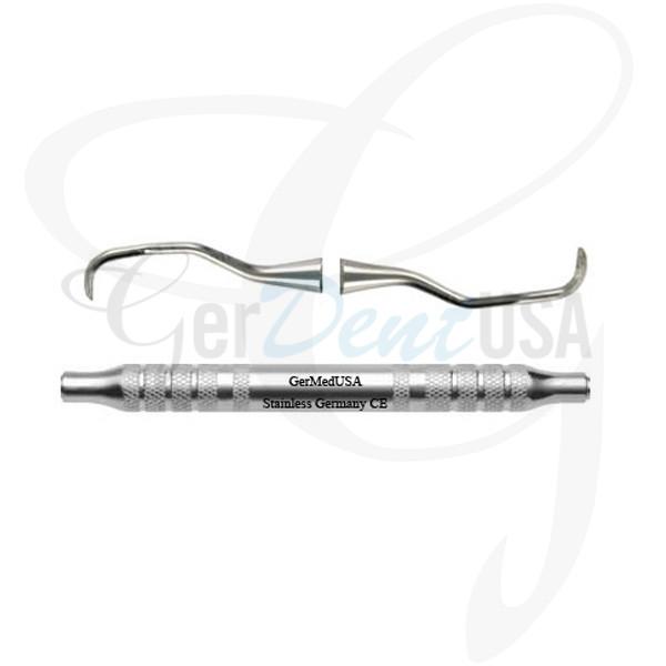 Double Ended Surgical Curette KRA1