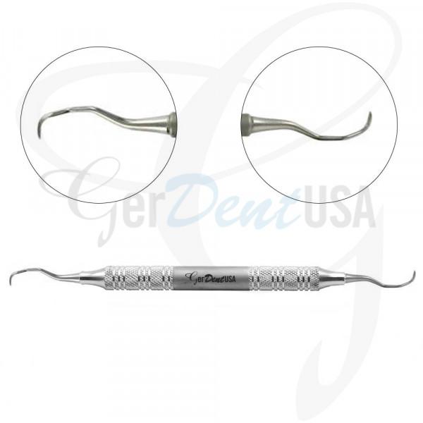 Double Ended Surgical Curette KRA2
