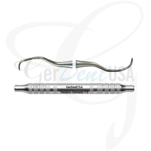 Double Ended Surgical Curette KRA2