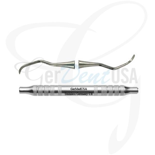 Double Ended Surgical Curette KRA3