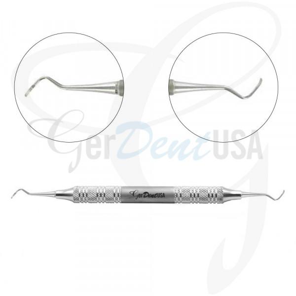 Double Ended Surgical Curette KN3/4