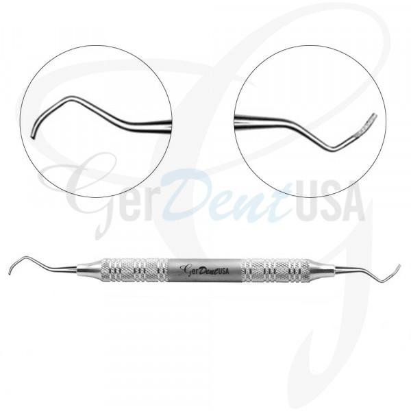 Kramer Nevins Surgical Curette, KN5/6