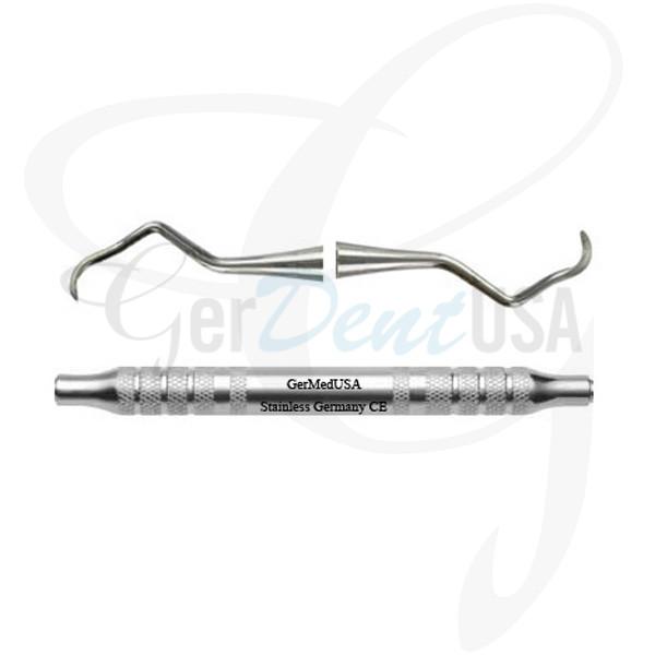 Sugarman Surgical Curette SM3/6