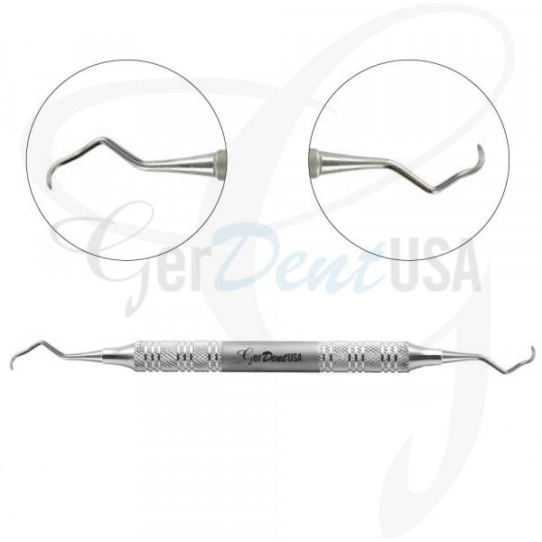 Sugarman Surgical Curette SM3/6