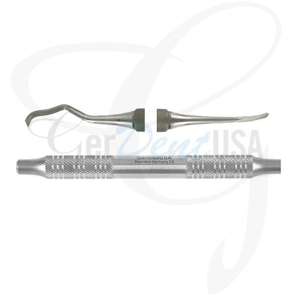 Kirkland Surgical Chisel 13K/TG, 3.5mm/3.0mm