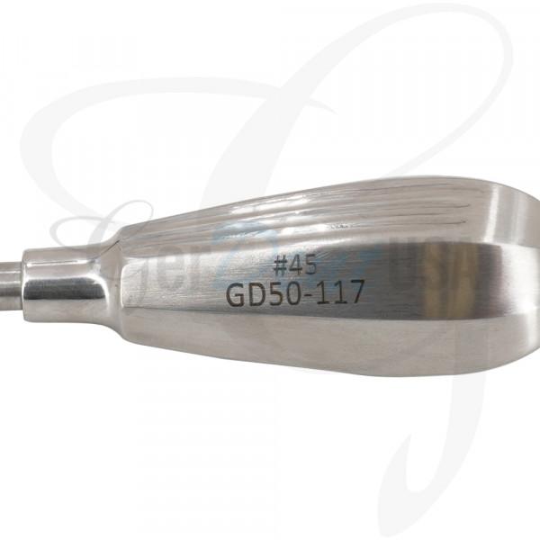 Cryer Elevator No. 45 Short Handle