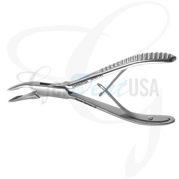 Blumenthal Rongeur 6", 45 Degree, 3mm, Single Action