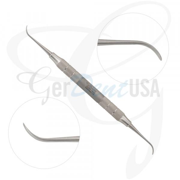 Periotome Contra-Angled for Posteriors