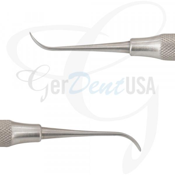 Periotome Contra-Angled for Posteriors