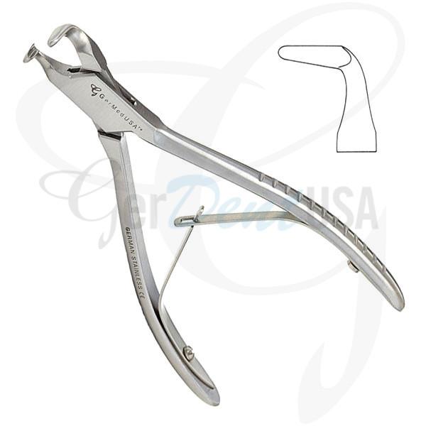 Blumenthal Rongeur 6", 90 Degree, 3mm, Single Action