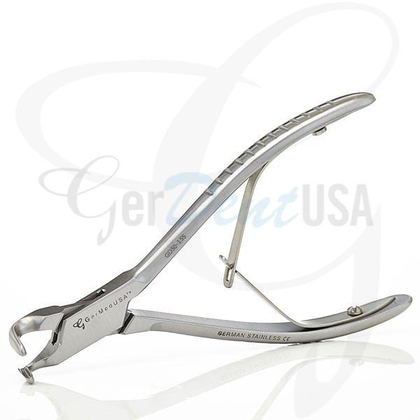 Blumenthal Rongeur 6", 90 Degree, 3mm, Single Action