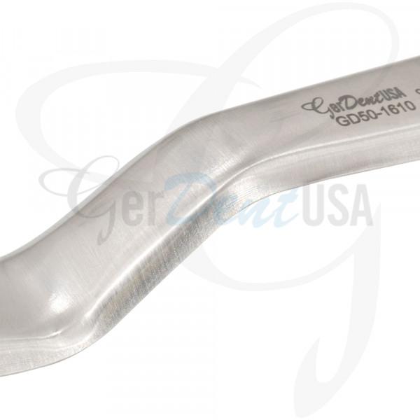 Minnesota Retractor Modfied Flat Serrated Tip