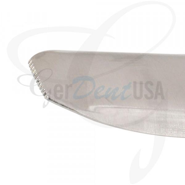 Minnesota Retractor Modified Flat Handle