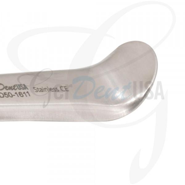 Minnesota Retractor Modified Flat Handle