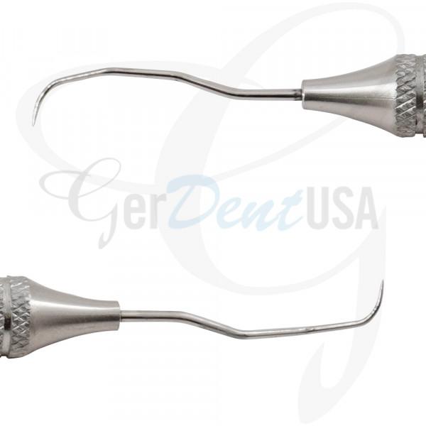 Double Ended Explorer 2A