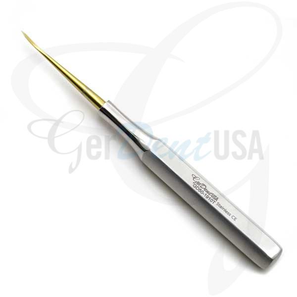Root Pick 1mm Straight Titanium