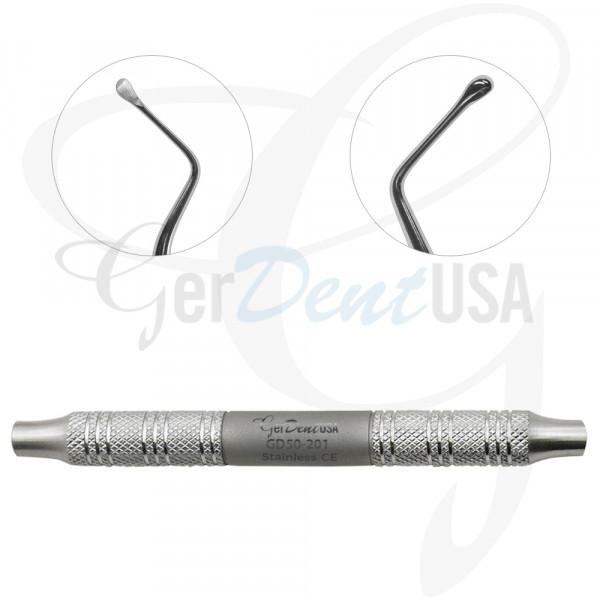 Lucas Surgical Curette 85