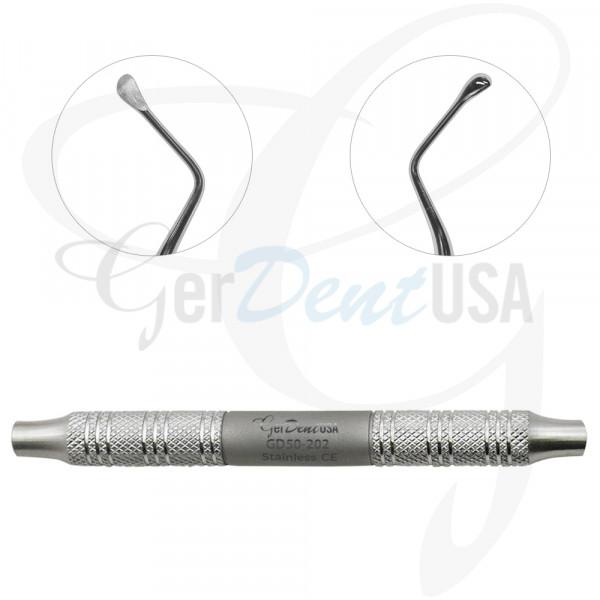 Lucas Surgical Curette 86