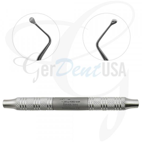 Lucas Surgical Curette 87