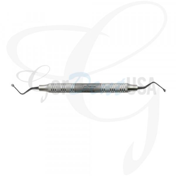 Lucas Surgical Curette 87