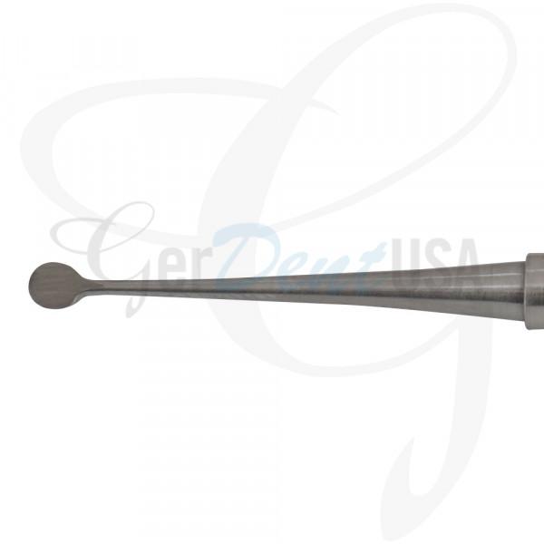 Bone Curettes Molt No. 2