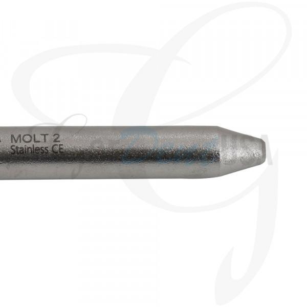 Bone Curettes Molt No. 2