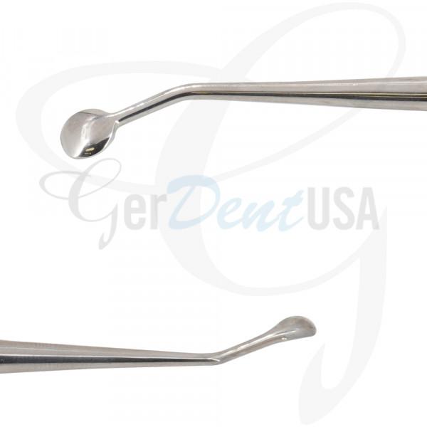 Molt Surgical Curette 2/4