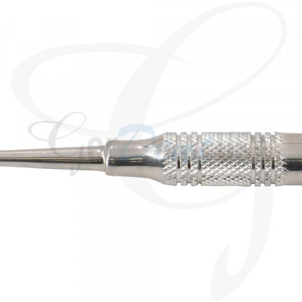 Molt Surgical Curette 2/4