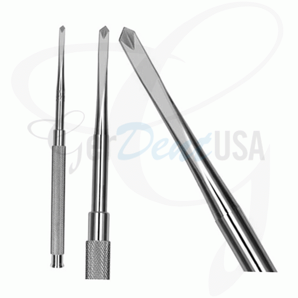 Gardner Bone Chisel GAR6 4mm