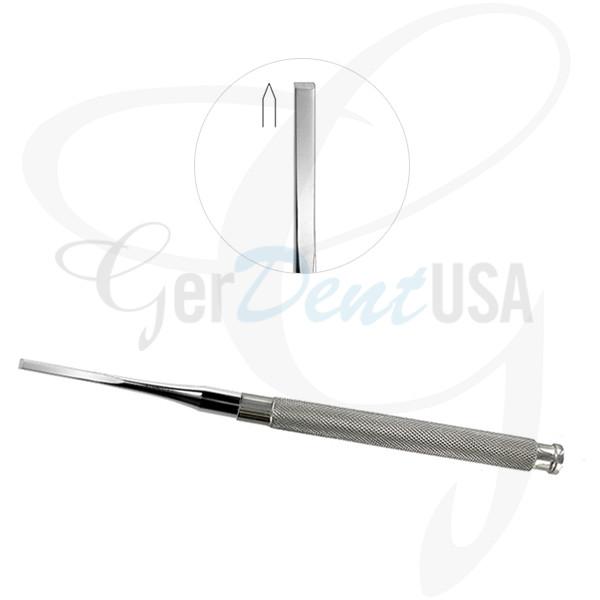 Wakefield Bone Chisel 1W