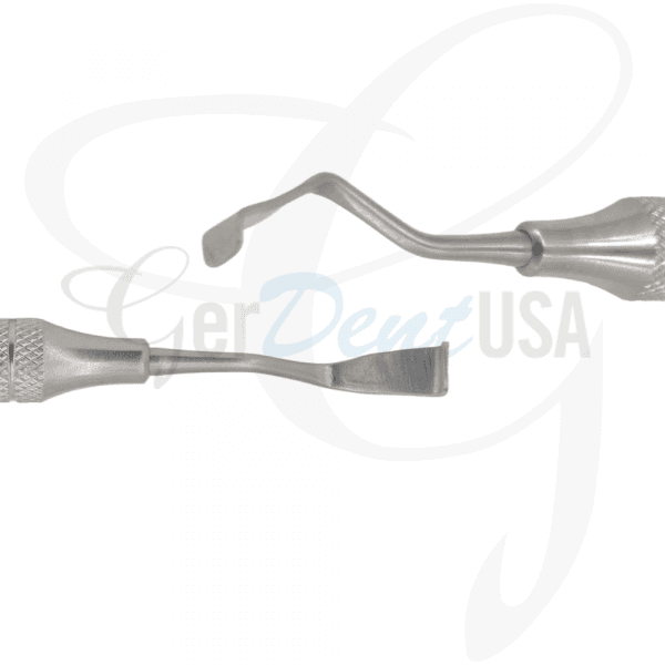 Tartar Hoe Heavy Kirkland Chisel 13K/13KL with Broader Tip