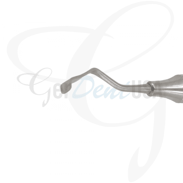 Tartar Hoe Heavy Kirkland Chisel 13K/13KL with Broader Tip