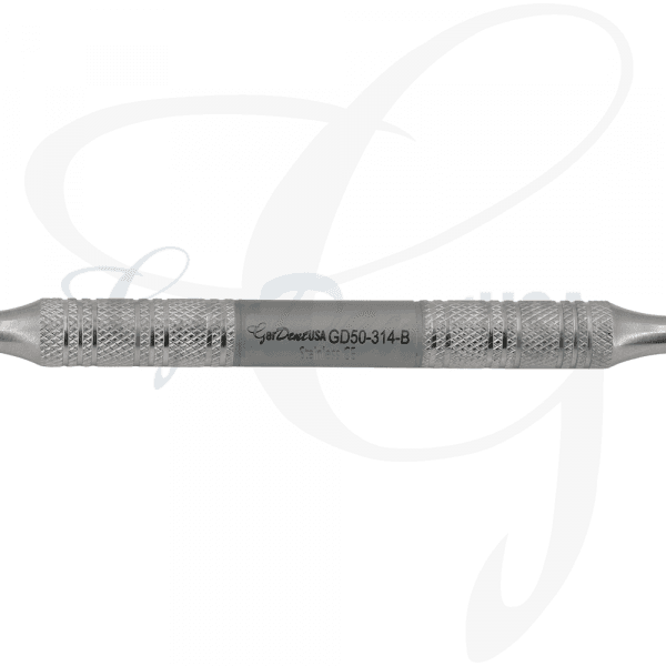 Tartar Hoe Heavy Kirkland Chisel 13K/13KL with Broader Tip