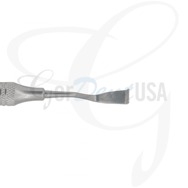 Tartar Hoe Heavy Kirkland Chisel 13K/13KL with Broader Tip