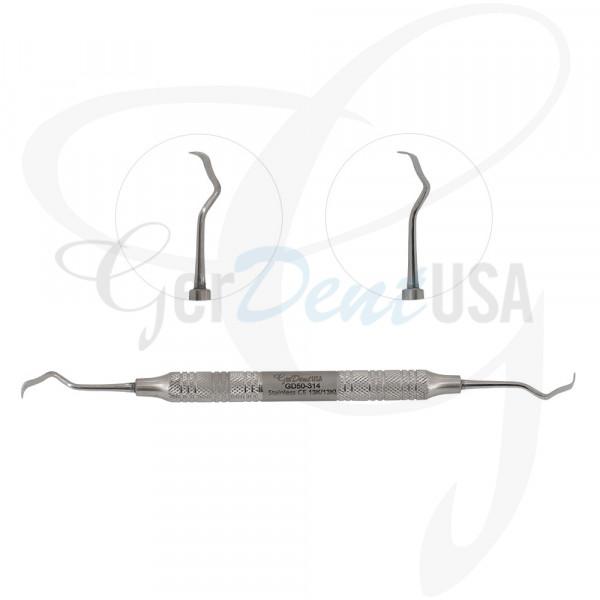 Tartar Hoe Heavy Kirkland 13K/13KL 4mm/6mm