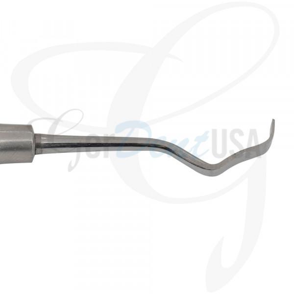 Tartar Hoe Heavy Kirkland 13K/13KL 4mm/6mm