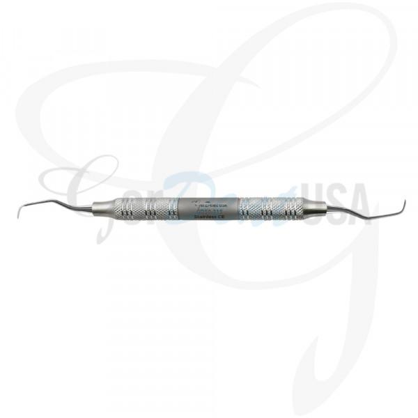 Gracey Deep Pocket Curette 1/2 Long